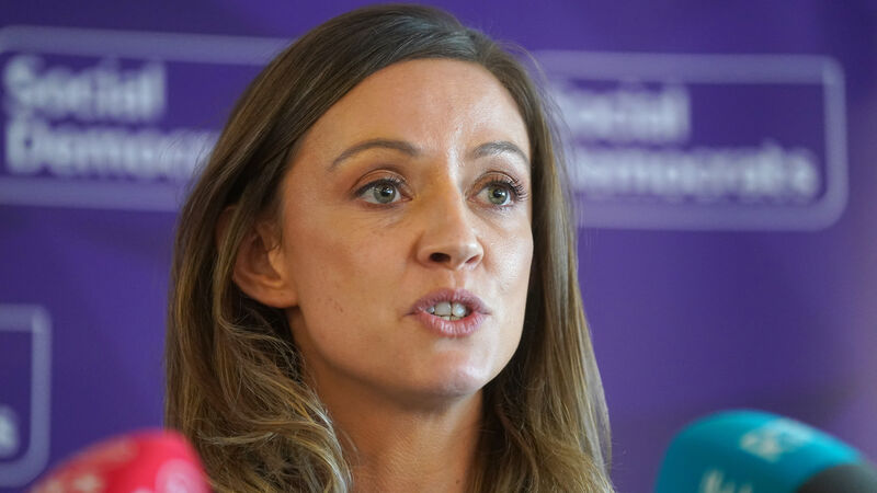 Cork's Holly Cairns says people with eating disorders 'continue to be abandoned' by Government Cork's Holly Cairns says people with eating disorders 'continue to be abandoned' by Government