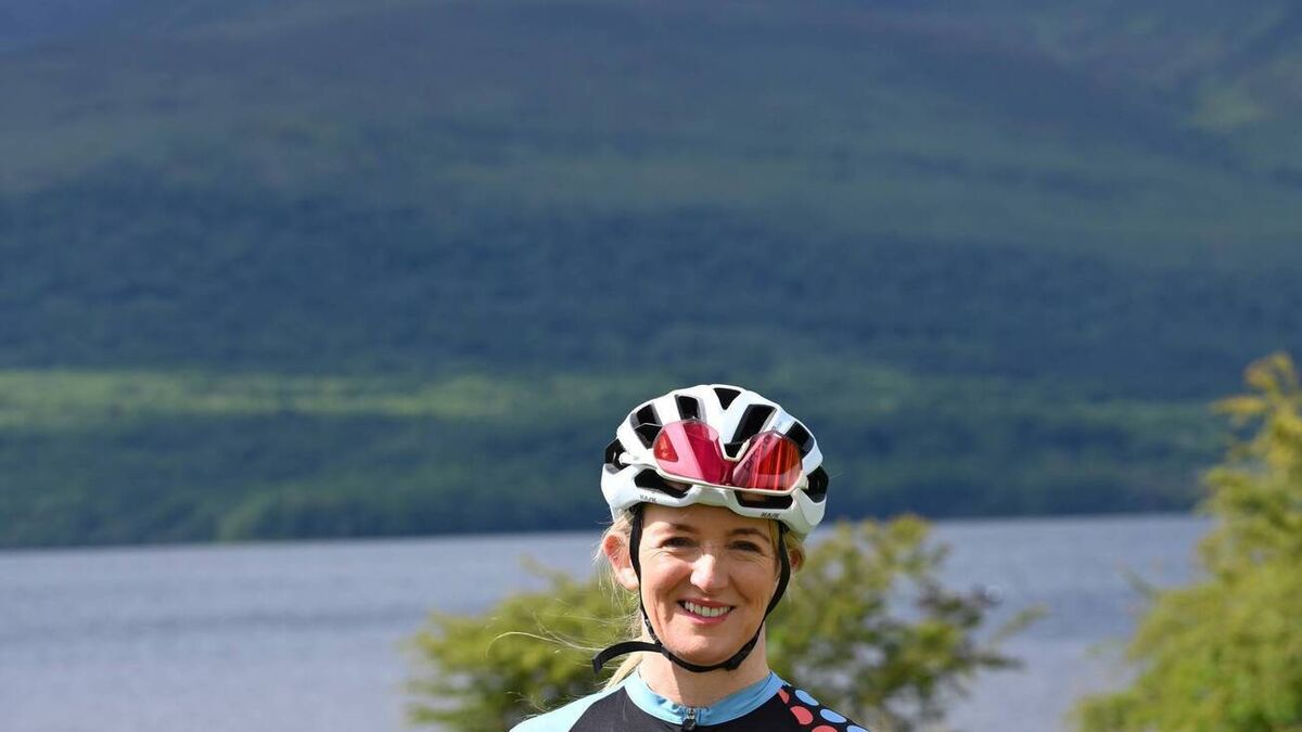Cork kidney donor taking on Ring of Kerry Cycle Event