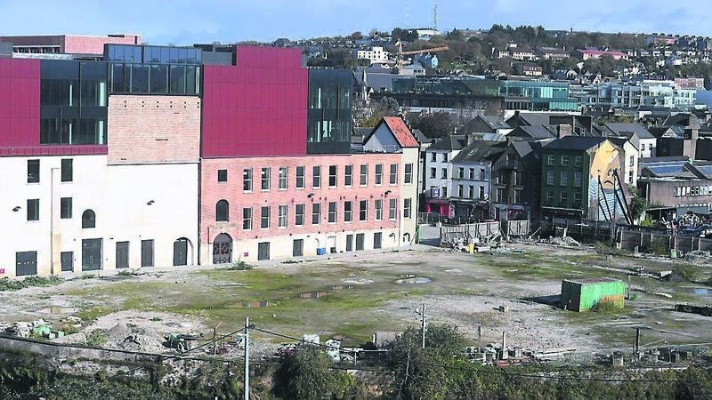 'The city will be transformed': Cork businesses in joint events centre plea 'The city will be transformed': Cork businesses in joint events centre plea
