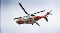 Two men rescued from the water off Schull in 'very lucky escape'