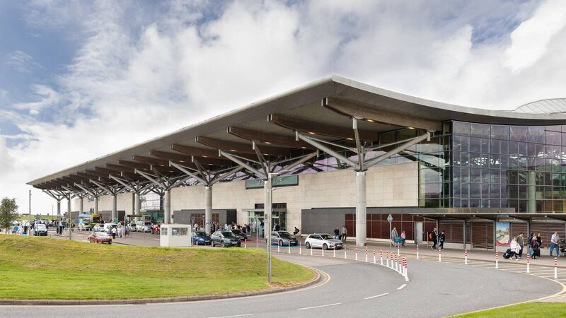 Cork airport sees 10% increase in passengers compared to June 2023