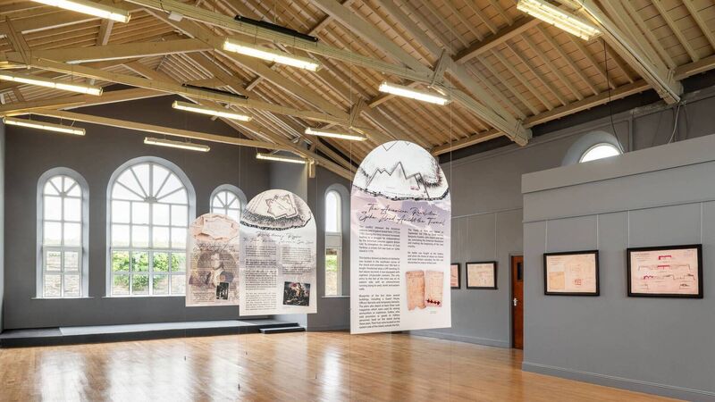 Spike Island launches new history exhibition
