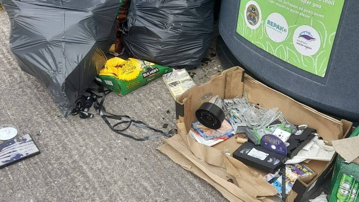 North Cork Village Enhancement group call for CCTV to tackle illegal dumping