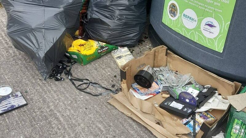 North Cork Village Enhancement group call for CCTV to tackle illegal dumping North Cork Village Enhancement group call for CCTV to tackle illegal dumping