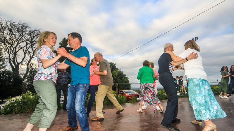 Watch: Dancing at Cork’s crossroads is good for mind, body and soul Watch: Dancing at Cork’s crossroads is good for mind, body and soul
