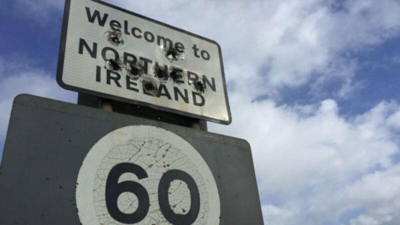 Irish unity referendum is not a priority currently, Harris says Irish unity referendum is not a priority currently, Harris says