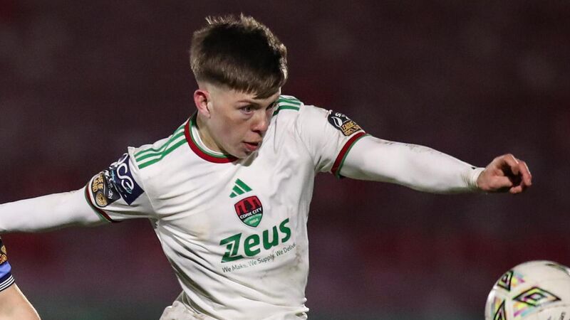 Cathal O'Sullivan needs to do what is best for his career and that is move to a different club in a different country Cathal O'Sullivan needs to do what is best for his career and that is move to a different club in a different country