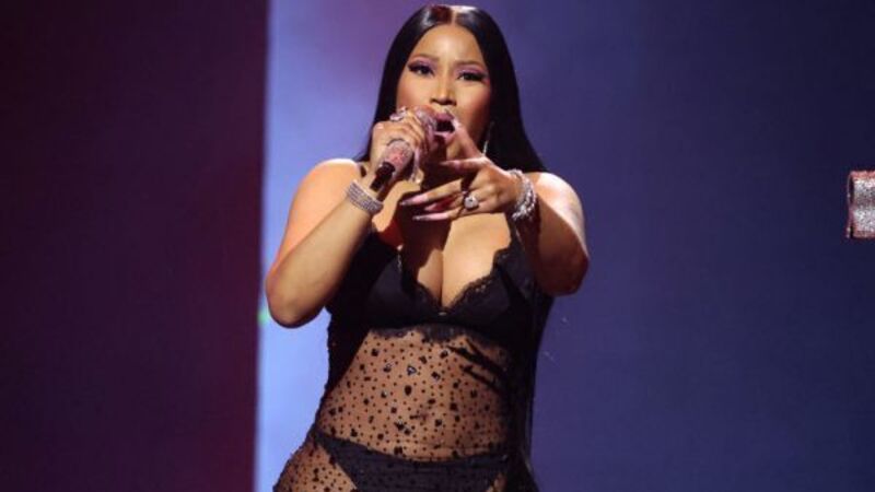 Nicki Minaj leaves Irish fans furious after turning up to Dublin gig 90 minutes late Nicki Minaj leaves Irish fans furious after turning up to Dublin gig 90 minutes late