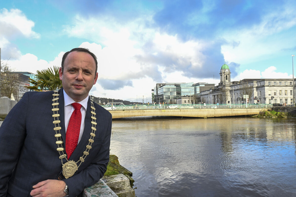 CBA president Aaron Mansworth described the symposium as “a positive but honest event” with the right array of stakeholders in attendance.Pic: Brian Lougheed CBA president Aaron Mansworth described the symposium as “a positive but honest event” with the right array of stakeholders in attendance.Pic: Brian Lougheed