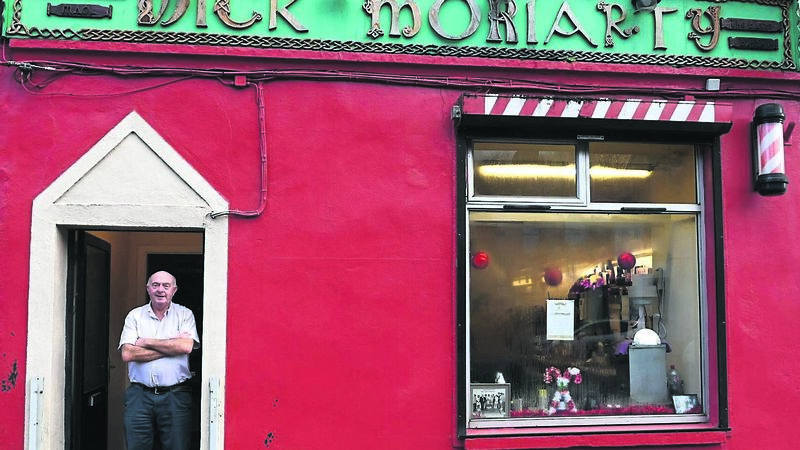 'Any business giving a service should pay Vat of just 5% to 7%': Baldy barber fights Vat rate