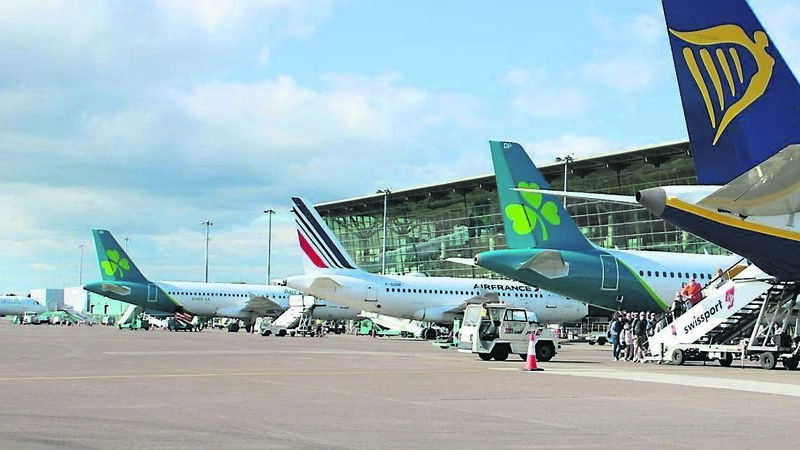 Over 300k passengers fly at Cork Airport in June