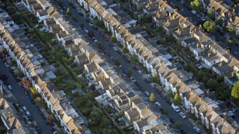 Asking prices for homes up 7%, report finds