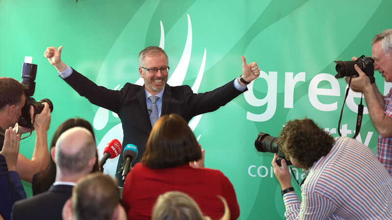 New Green leader Roderic O’Gorman vows to win votes ‘in every part of Ireland’ New Green leader Roderic O’Gorman vows to win votes ‘in every part of Ireland’