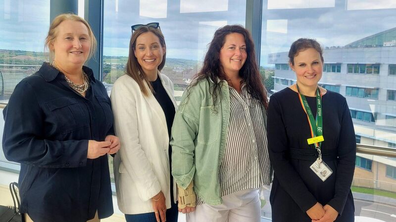 Cork University Maternity Hospital becomes first hospital to offer free period care to staff Cork University Maternity Hospital becomes first hospital to offer free period care to staff