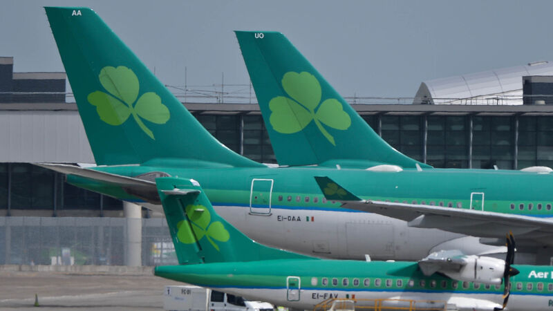 Aer Lingus accepts Labour Court recommendation of 17.75% pay rise for pilots