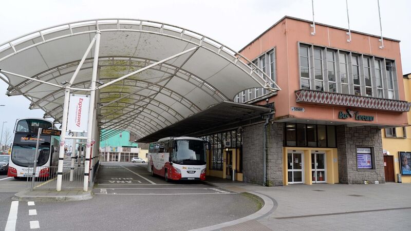 Cork bus station branded ‘a disgrace’ but upgrade due 2026