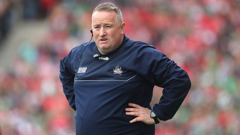 Pat Ryan has brought calmness and steel to the Cork hurling team