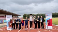 MTU track reopens just in time for Cork City Sports