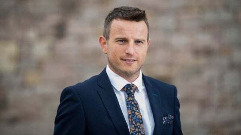 Shane Ó Curraighín announced as new RTÉ North West Correspondent Shane Ó Curraighín announced as new RTÉ North West Correspondent