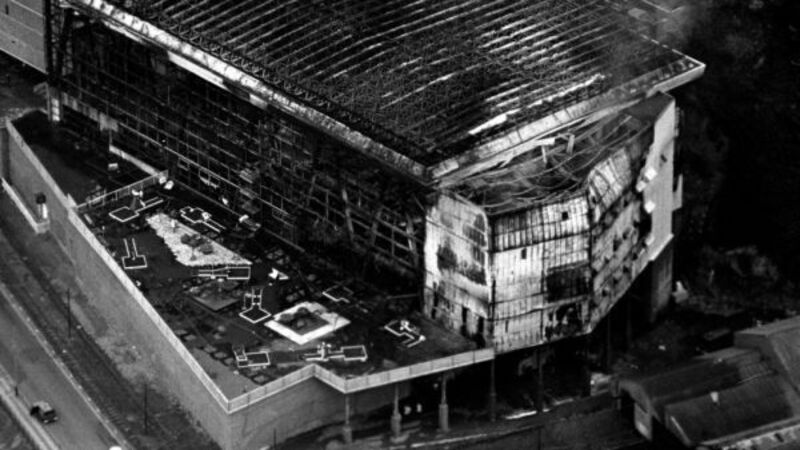 Summerland fire campaigners seek fresh inquest into 50 deaths in 1973 Summerland fire campaigners seek fresh inquest into 50 deaths in 1973