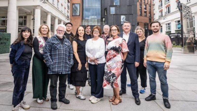 NI theatre and dance productions to be spotlighted at Edinburgh Fringe NI theatre and dance productions to be spotlighted at Edinburgh Fringe