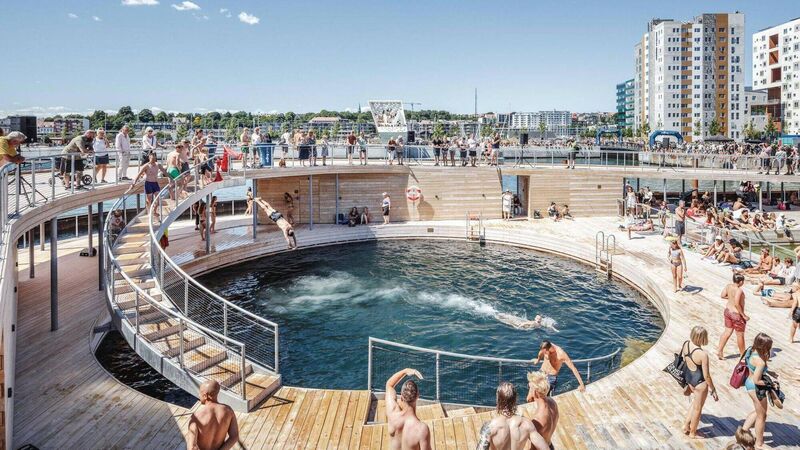 Councillors to discuss bid to build lido for Cork city Councillors to discuss bid to build lido for Cork city