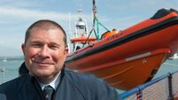 200th ‘shout’ for Cork volunteer at Crosshaven RNLI