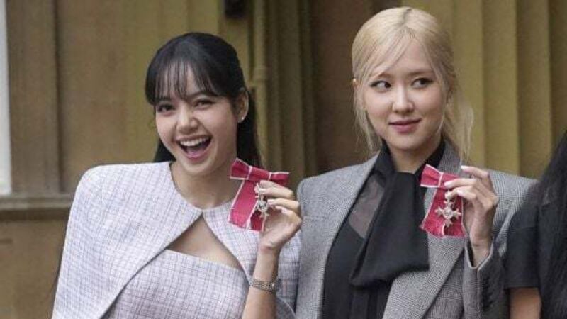 Blackpink rapper Lisa joins line-up for Global Citizen Festival in New York Blackpink rapper Lisa joins line-up for Global Citizen Festival in New York