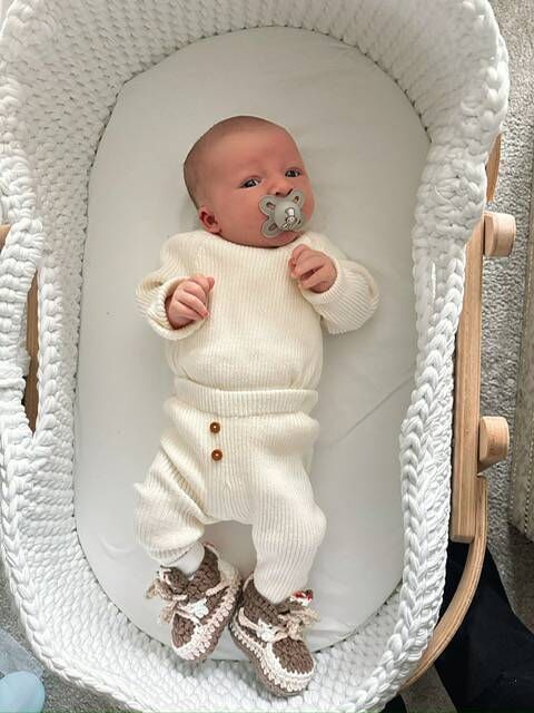 Baby Romeo.