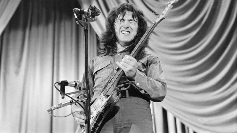 Iconic guitar played by Rory Gallaher to be sold 