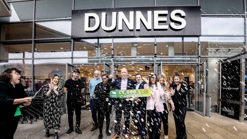 'The excitement took over': Cork's newest Lotto millionaire comes forward