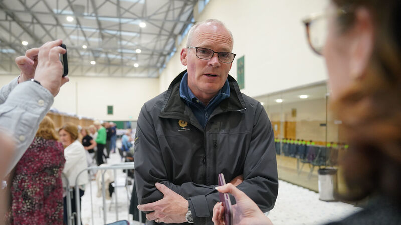 Simon Coveney announces he will not run in general election