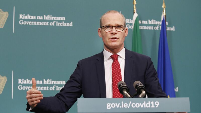 'I know people are deeply frustrated': Simon Coveney believes 'we're on the cusp' of progression on events centre 'I know people are deeply frustrated': Simon Coveney believes 'we're on the cusp' of progression on events centre