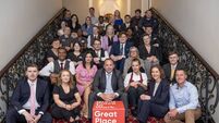 Trigon Hotels named as one of the best workplaces in hospitality