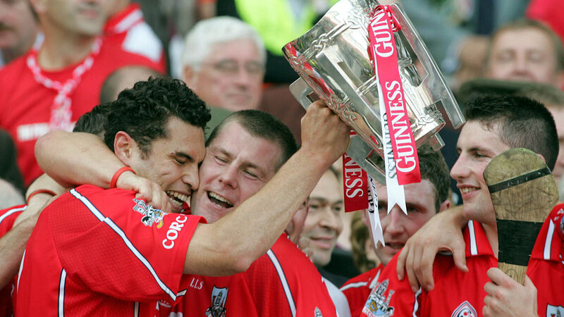 Cork's last All-Ireland hurling success would give you goosebumps Cork's last All-Ireland hurling success would give you goosebumps