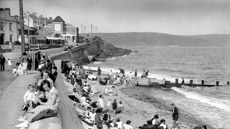 Throwback Thursday: Doors left unlocked, familiar faces on the streets... my childhood in Youghal