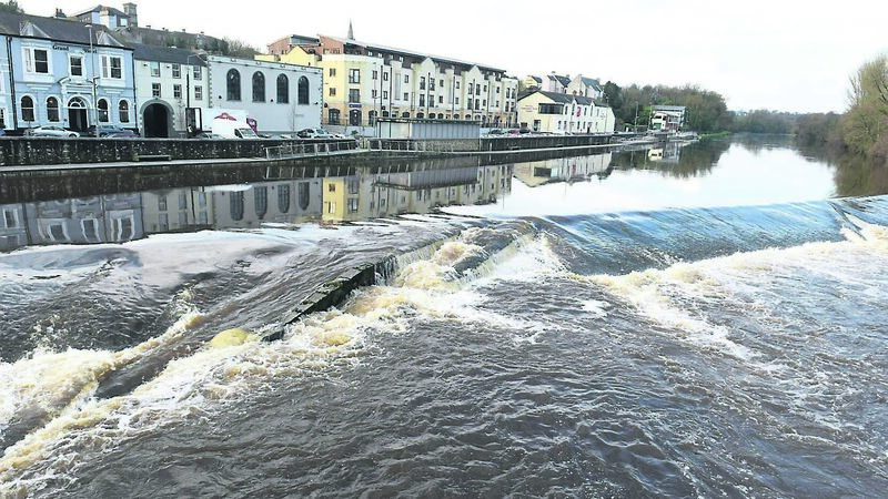 Fermoy locals ‘despair’ that weir will ever be repaired Fermoy locals ‘despair’ that weir will ever be repaired