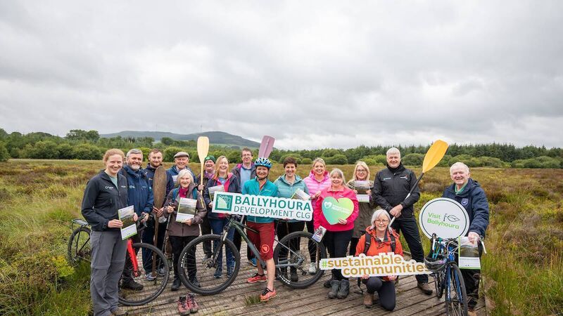 Trail masterplan to 'enhance tourism' launched