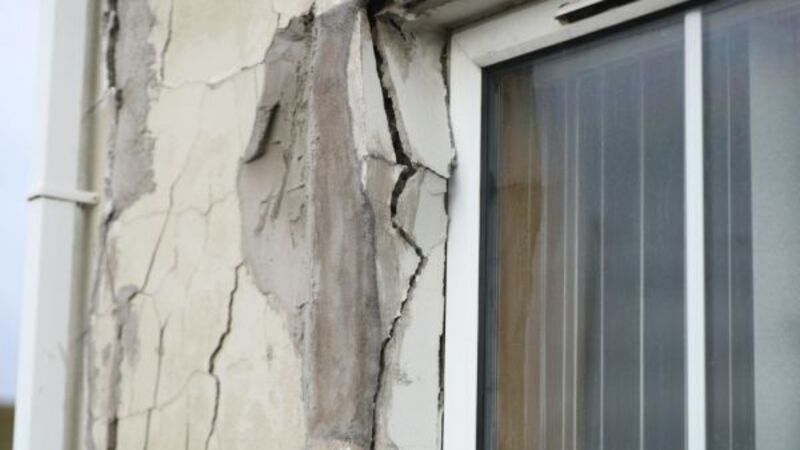 Sinn Féin accuses Government of attempting to limit support for mica homes