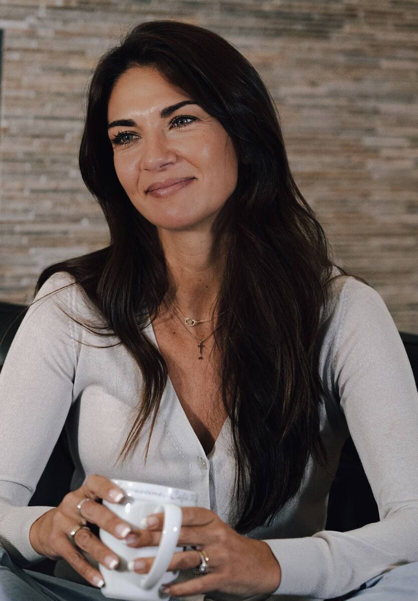 Lorena Bernal, certified life coach and founder of Live Love Better. Lorena Bernal, certified life coach and founder of Live Love Better.