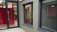 Viewing kennels at CSPCA reopen following upgrade works to Mahon facility 