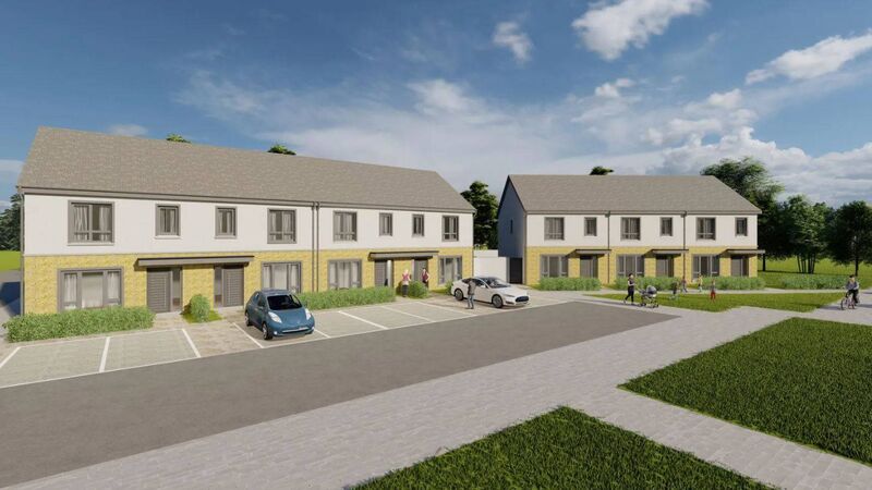 Affordable homes set for launch in Grange