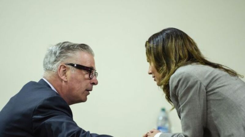 Alec Baldwin trial on hold as judge considers defence request to dismiss case Alec Baldwin trial on hold as judge considers defence request to dismiss case