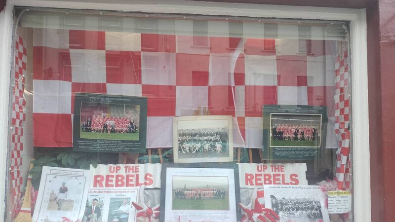 Cork butcher hopes to add another title picture to its collection