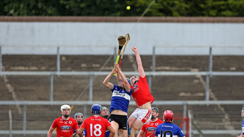 RedFM Hurling League final: Sarfields always on top as they retain title RedFM Hurling League final: Sarfields always on top as they retain title