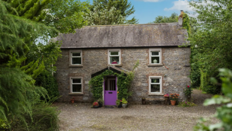 Monasterevin 'Old Stone House' puts contemporary spin on 1840s home Monasterevin 'Old Stone House' puts contemporary spin on 1840s home