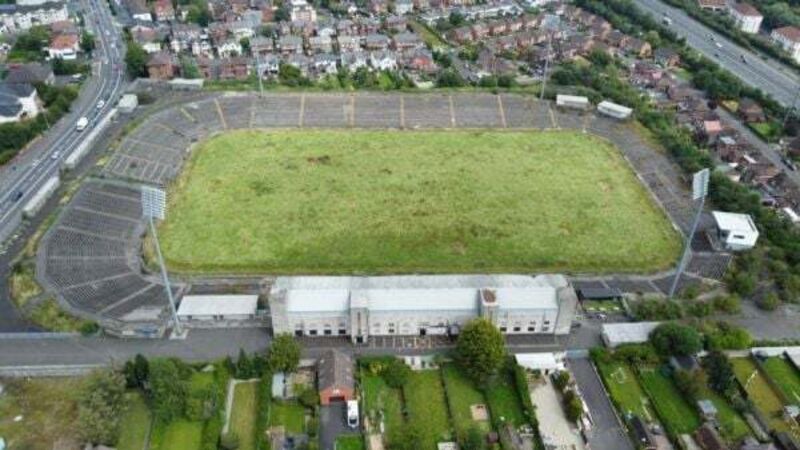 Government open to increasing funding for Casement Park, says Taoiseach