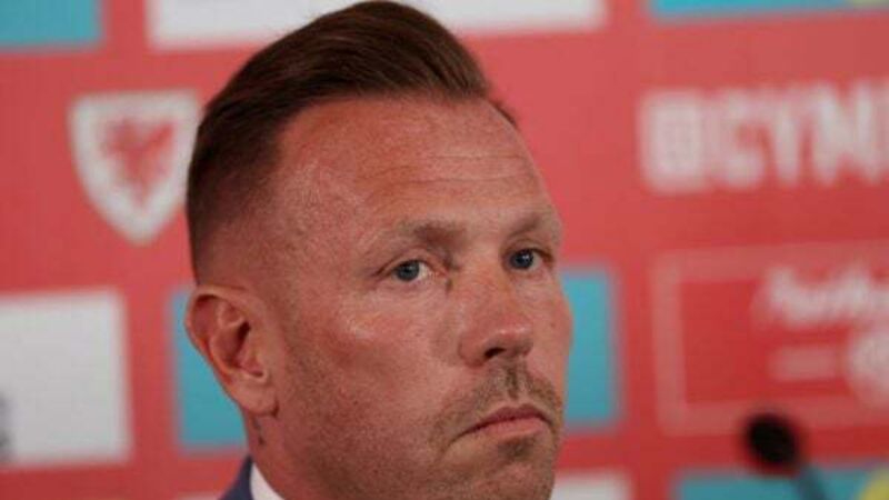You can’t do that – Craig Bellamy accepts cheering against England was wrong You can’t do that – Craig Bellamy accepts cheering against England was wrong