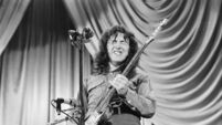 Public backing campaign to keep Rory Gallagher's guitar in Cork 