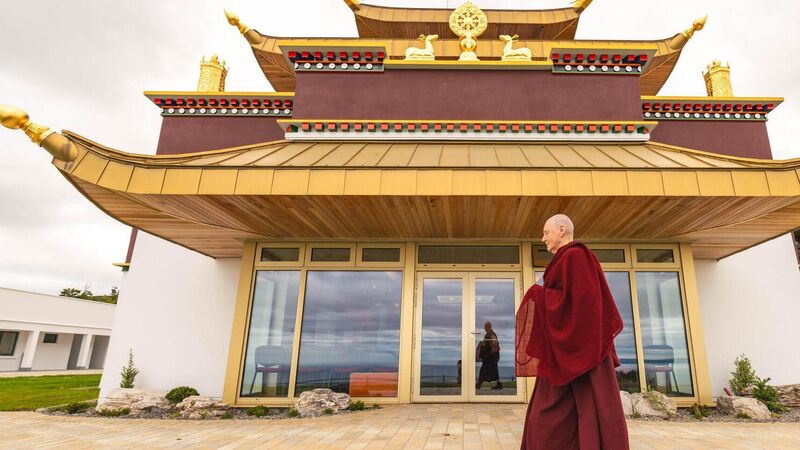 New Tibetan Buddhist temple opens in Cork New Tibetan Buddhist temple opens in Cork